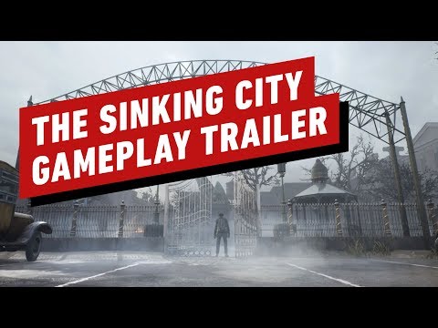 The Sinking City - Gameplay Trailer - UCKy1dAqELo0zrOtPkf0eTMw