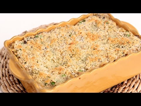 Homemade Tetrazzini Recipe - Laura Vitale - Laura in the Kitchen Episode 895 - UCNbngWUqL2eqRw12yAwcICg