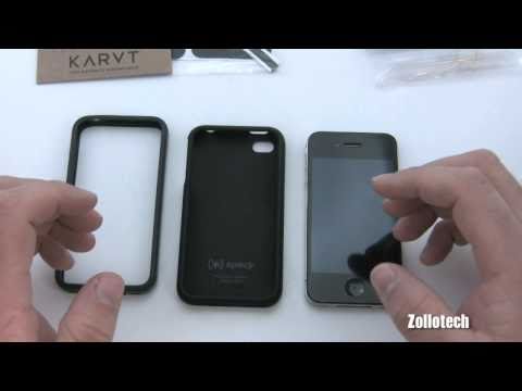 iPhone 4 Tips - What Type of Case to Get - UCiQMYozSSTkJ2twtZM1bG9w