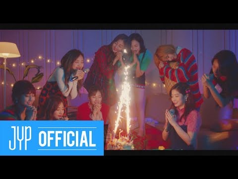 TWICE "Merry & Happy" M/V - UCaO6TYtlC8U5ttz62hTrZgg