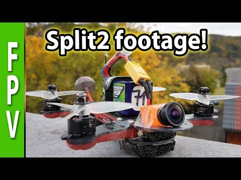 Runcam Split 2 flight footage on Vortex 150 (sub 250gr!) - UCIIDxEbGpew-s46tIxk5T3g
