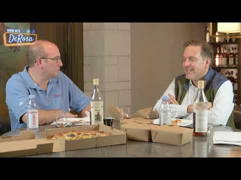 Dining With DeRosa - Kueber Racing