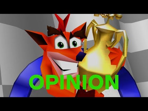 Opinion: How Crash Team Racing Beat Mario Kart at Its Own Game - UCKy1dAqELo0zrOtPkf0eTMw