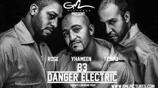 B3 - Danger electric ( voted morocco  best music video 2014 . Official short film / music video )