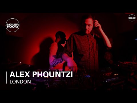 Co-Op Presents: Alex Phountzi Boiler Room London DJ Set - UCGBpxWJr9FNOcFYA5GkKrMg