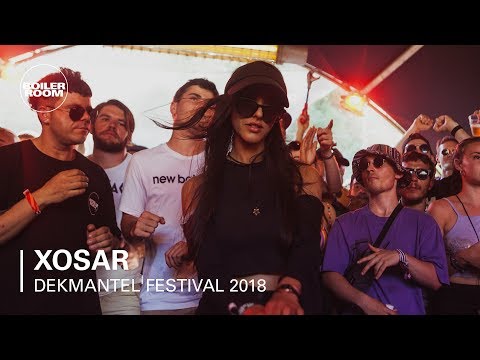 Xosar | Boiler Room x Dekmantel Festival 2018 - UCGBpxWJr9FNOcFYA5GkKrMg