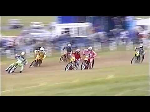 1998 BERKS BONANZA GRASSTRACK - HOT HEAT 6 - dirt track racing video image