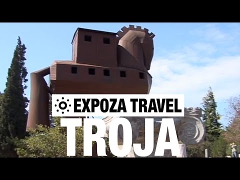 Troja (Turkey) Vacation Travel Video Guide - UC3o_gaqvLoPSRVMc2GmkDrg