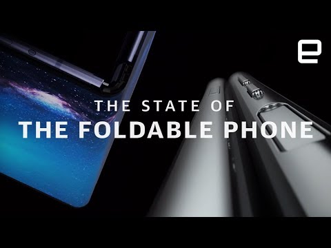 Samsung, Huawei and mixed opinions: the messy first chapter of foldable phones - UC-6OW5aJYBFM33zXQlBKPNA