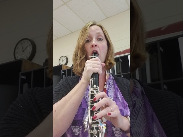 We Will Rock You – Clarinet Music