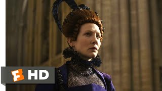 Elizabeth: The Golden Age (2007) - The Armada Approaches Scene (6/10) | Movieclips