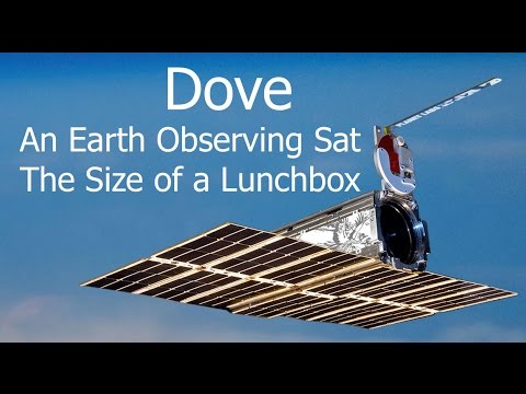 Dove Satellite - Observing Earth With A Cubesat - UCxzC4EngIsMrPmbm6Nxvb-A