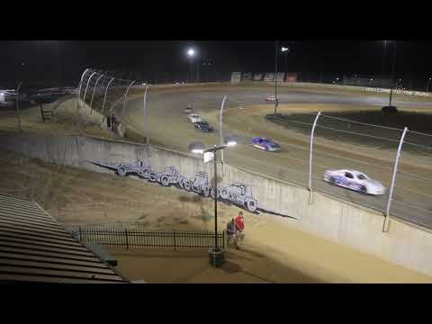 Lawrenceburg Speedway Hornet Feature Race [9/14/24] - dirt track racing video image