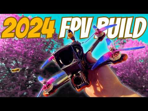 How I built my 5-Inch FPV Drone in 2024! // Step-by-Step Guide - UCPyWSO4ScTL0gVA8Aval_CA