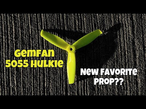Gemfan 5055 Hulkie First Impressions!!! - UC2vN9EAfHD_lP6ahfDln2-A