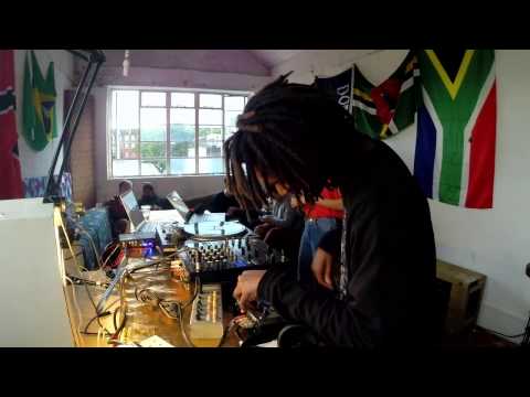 Sofie Presents: Teebs Live Set and Q & A Boiler Room London - UCGBpxWJr9FNOcFYA5GkKrMg
