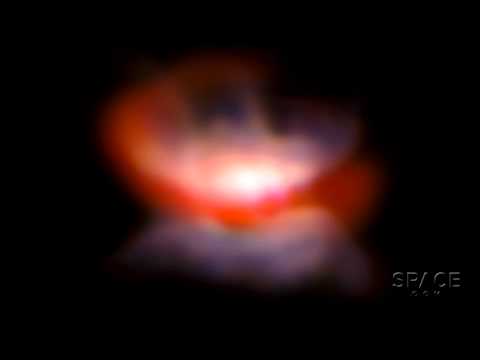 Dying Star's Dust Gives Birth To 'Celestial Butterfly' | Video - UCVTomc35agH1SM6kCKzwW_g