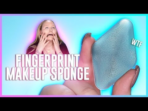 FINGERPRINT MAKEUP SPONGE?? HUGE FAIL!! | NikkieTutorials - UCzTKskwIc_-a0cGvCXA848Q