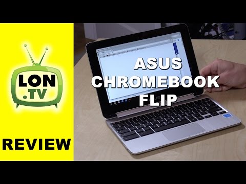 ASUS Chromebook Flip Review - A $249 10.1" ChromeOS tablet / convertible - C100PA-DB01 / C100PA-DB02 - UCymYq4Piq0BrhnM18aQzTlg