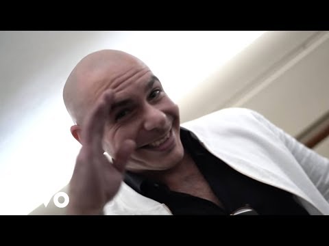 Pitbull - Bad Man (Official Video) ft. Robin Thicke, Joe Perry, Travis Barker - UCVWA4btXTFru9qM06FceSag