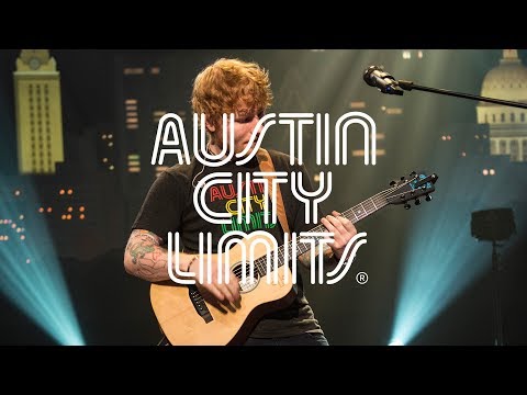 Austin City Limits Web Exclusive: Ed Sheeran "Eraser"