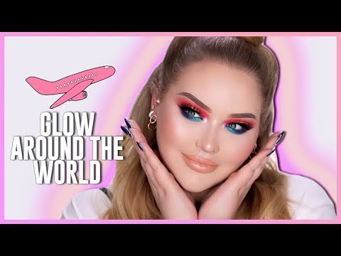 GET GLAM WITH ME!! - Glow Around The World: Amangiri & NYC - UCzTKskwIc_-a0cGvCXA848Q