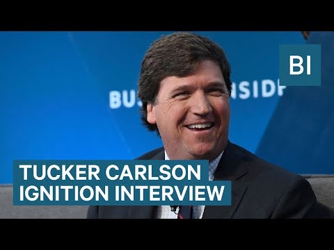 Fox News' Tucker Carlson Full 2017 IGNITION Interview - UCcyq283he07B7_KUX07mmtA