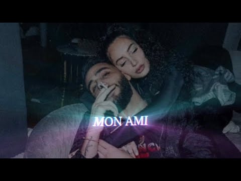 Samra - Mon Ami ( slowed+reverb )