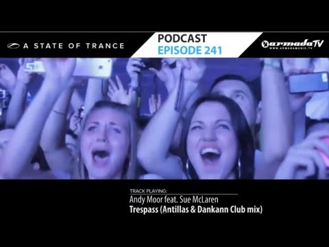 Armin van Buuren's A State Of Trance Official Podcast Episode 241 - UCalCDSmZAYD73tqVZ4l8yJg