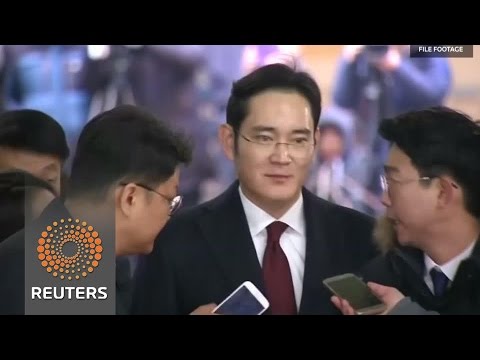 S. Korea prosecutor seeks to arrest Samsung boss Lee - UChqUTb7kYRX8-EiaN3XFrSQ