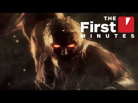 The First 10 Minutes of Attack on Titan 2 - UCKy1dAqELo0zrOtPkf0eTMw
