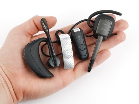 Best Bluetooth headsets: Jawbone ERA, Plantronics Voyager PRO HD, Jabra Supreme, Jabra Extreme2 - UCwPRdjbrlqTjWOl7ig9JLHg