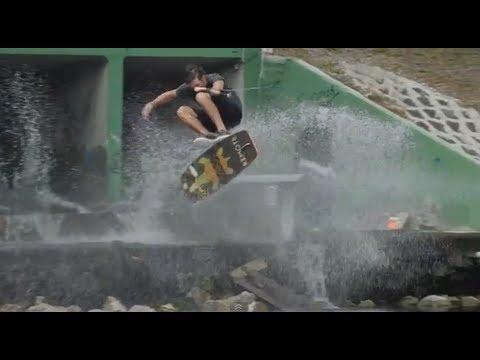 Wakeskating with a Winch - Episode 12 - Red Bull Winch Sessions - UCblfuW_4rakIf2h6aqANefA