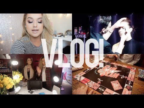 VLOG: Events, Shopping & Unboxings! | Rachel Leary - UC-Um2u0Agv8Q-OhjO6FZk1g