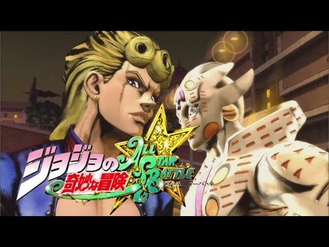 JoJo's Bizarre Adventure All Star Battle 'New Japanese Trailer' [1080p] TRUE-HD QUALITY - UC8JiX8bJM5DzU41LyHpsYtA