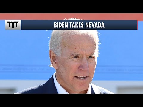 Nevada Goes To Biden