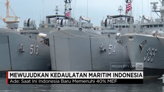 Full - Insight With Desi Anwar: Mewujudkan Kedaulatan Maritim Indonesia