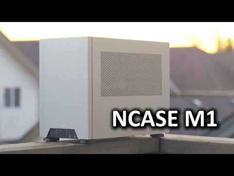 NCASE M1 Mini-ITX PC Case - A Space Saver Without Compromises? - UCXuqSBlHAE6Xw-yeJA0Tunw