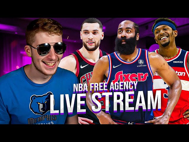 Live NBA Free Agency Updates
