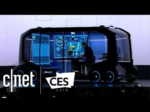 Toyota reveals e-Palette, a multifunctional, moving city at CES 2018 - UCOmcA3f_RrH6b9NmcNa4tdg