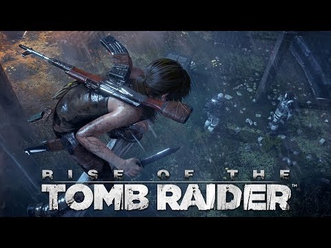 Rise of the Tomb Raider - GamesCom 2015 Gameplay Demo @ 1080p HD ✔ - UC8JiX8bJM5DzU41LyHpsYtA