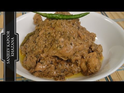 Dahi Chicken | Sanjeev Kapoor Khazana - UCmoX4QULJ9MB00xW4coMiOw