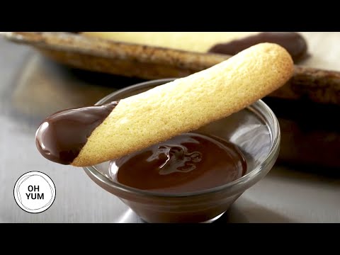 Chocolate-Dipped Lady Fingers - Anna Olson - UCr_RedQch0OK-fSKy80C3iQ