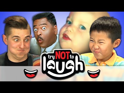 Try to Watch This Without Laughing or Grinning (REACT) - UCHEf6T_gVq4tlW5i91ESiWg