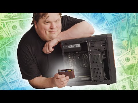 No Dollar Wasted PC Build Guide - UCXuqSBlHAE6Xw-yeJA0Tunw