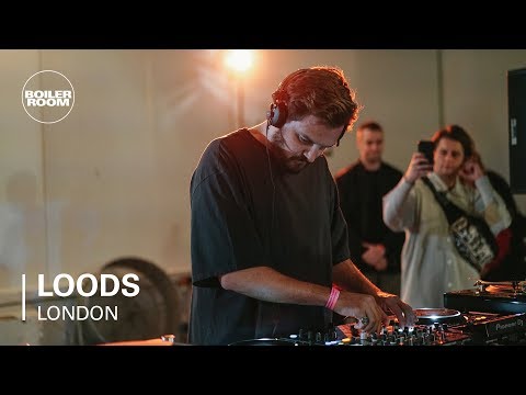 Loods DJ Set | Boiler Room x Long Live Southbank - UCGBpxWJr9FNOcFYA5GkKrMg