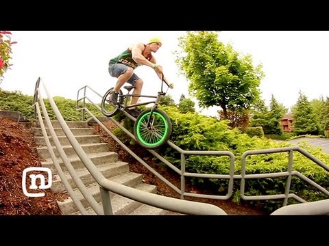 The Hunt BMX Gold Rush 2012 Official Trailer: Crooked World BMX - UCsert8exifX1uUnqaoY3dqA