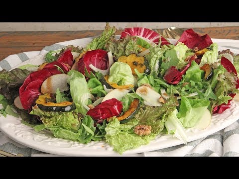 Thanksgiving Apple and Fennel Salad | Episode 1210 - UCNbngWUqL2eqRw12yAwcICg