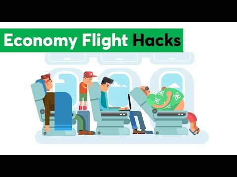 6 Economy Flight Comfort Hacks | Consumer Reports - UCOClvgLYa7g75eIaTdwj_vg