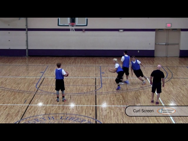 Back Screen Basketball Drills to Improve Your Game